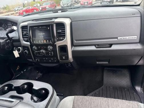 2016 RAM 2500 Big Horn