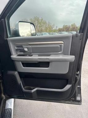 2016 RAM 2500 Big Horn