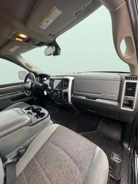 Green 2016 RAM 2500 Big Horn