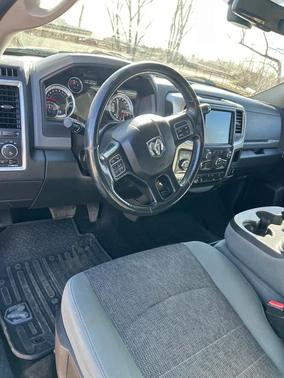 2016 RAM 2500 Big Horn