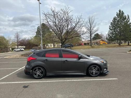 2015 Ford Focus ST ST