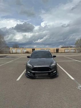 2015 Ford Focus ST ST