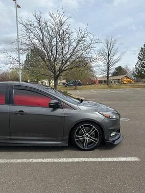 2015 Ford Focus ST ST