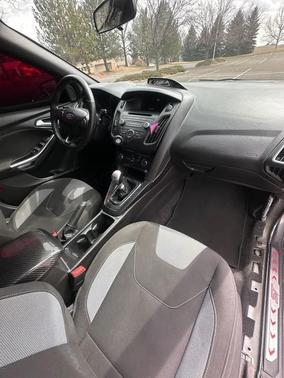 2015 Ford Focus ST ST