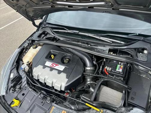 2015 Ford Focus ST ST