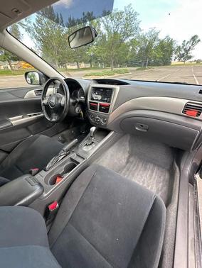 2008 Subaru Impreza 2.5i