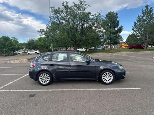2008 Subaru Impreza 2.5i
