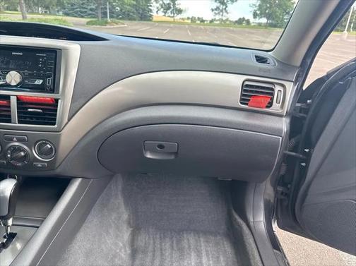 2008 Subaru Impreza 2.5i