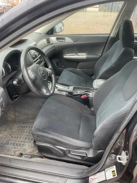2008 Subaru Impreza 2.5i