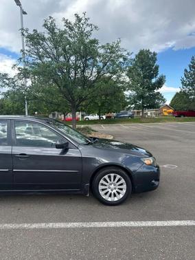 2008 Subaru Impreza 2.5i