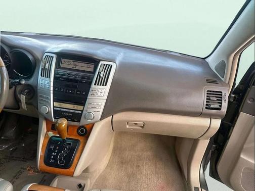 Green 2008 Lexus RX 350 Base