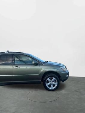 Green 2008 Lexus RX 350 Base