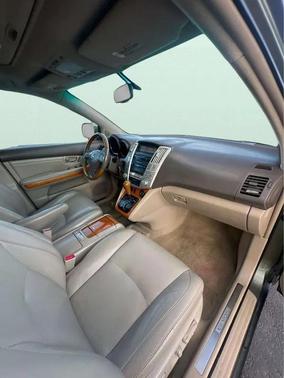 Green 2008 Lexus RX 350 Base