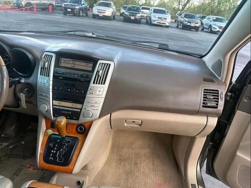 Green 2008 Lexus RX 350 Base