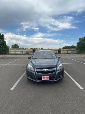 2013 Chevrolet Malibu 2LT