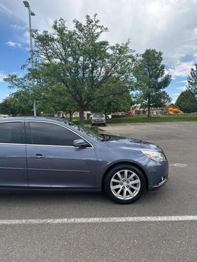 2013 Chevrolet Malibu 2LT