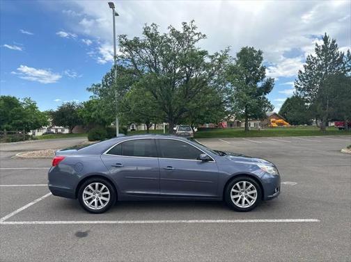 2013 Chevrolet Malibu 2LT
