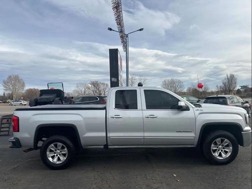 2018 GMC Sierra 1500 SLE