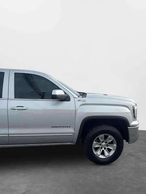 2018 GMC Sierra 1500 SLE
