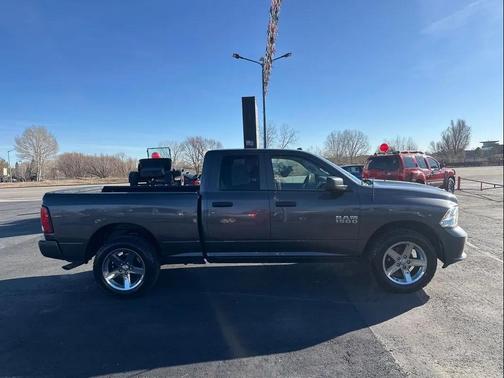 2018 RAM 1500 Express