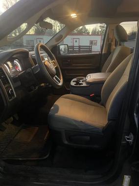 2018 RAM 1500 Express