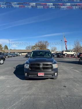 2018 RAM 1500 Express
