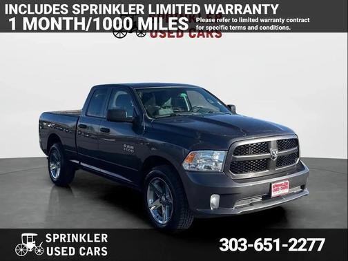 2018 RAM 1500 Express