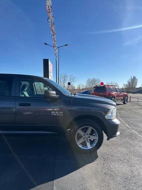 2018 RAM 1500 Express