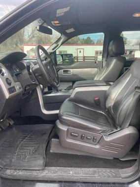2013 Ford F-150 FX4