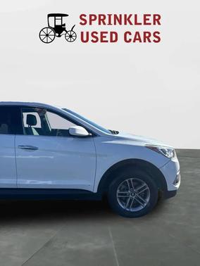 2018 Hyundai Santa Fe Sport 2.4L