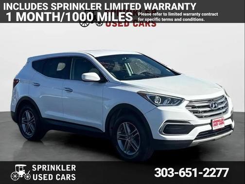 2018 Hyundai Santa Fe Sport 2.4L