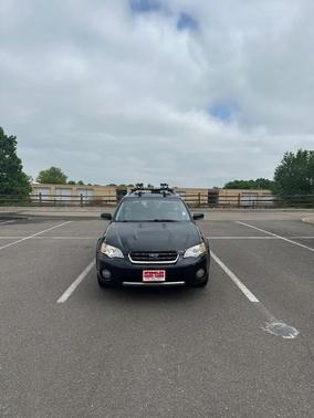 2006 Subaru Outback 3.0 R