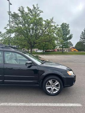 2006 Subaru Outback 3.0 R