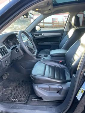 2018 Volkswagen Atlas 3.6L Launch Edition
