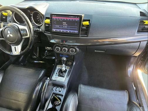 2011 Mitsubishi Lancer Evolution MR