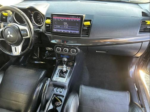 2011 Mitsubishi Lancer Evolution MR