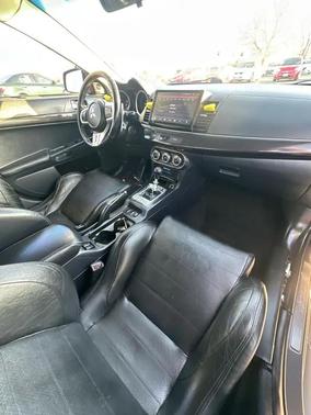 2011 Mitsubishi Lancer Evolution MR