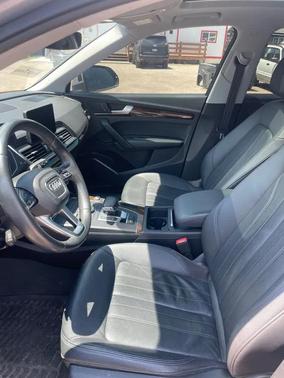 2018 Audi Q5 2.0T Premium Plus