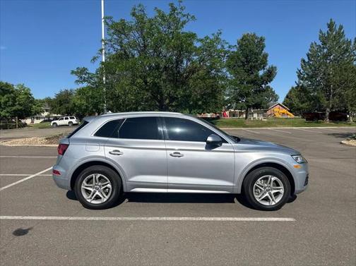 2018 Audi Q5 2.0T Premium Plus