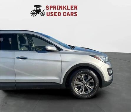 2014 Hyundai Santa Fe Sport 2.4L