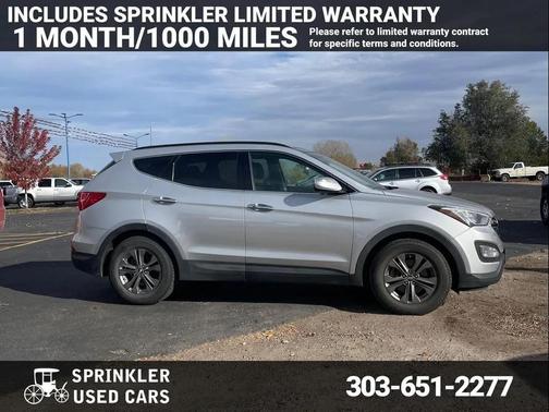 2014 Hyundai Santa Fe Sport 2.4L