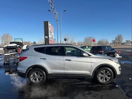2014 Hyundai Santa Fe Sport 2.4L