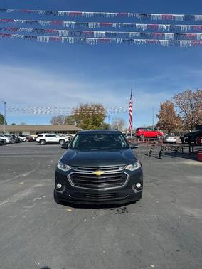 2018 Chevrolet Traverse LT Cloth