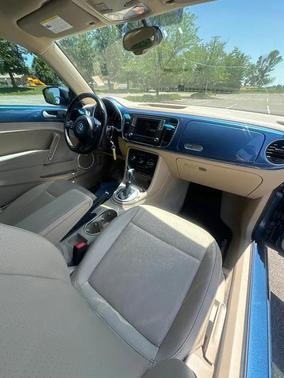 2016 Volkswagen Beetle 1.8T SE