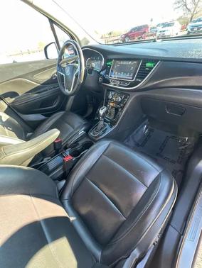 2017 Buick Encore Essence