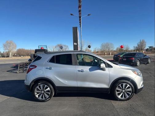 2017 Buick Encore Essence