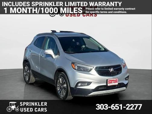 2017 Buick Encore Essence