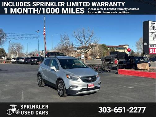 2017 Buick Encore Essence