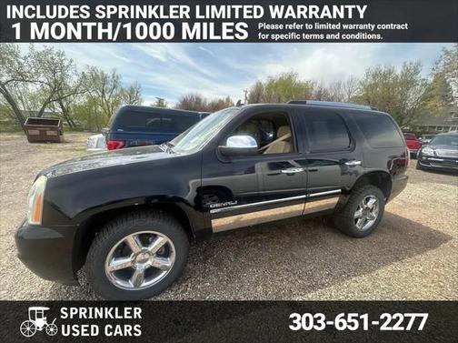 2009 GMC Yukon Denali