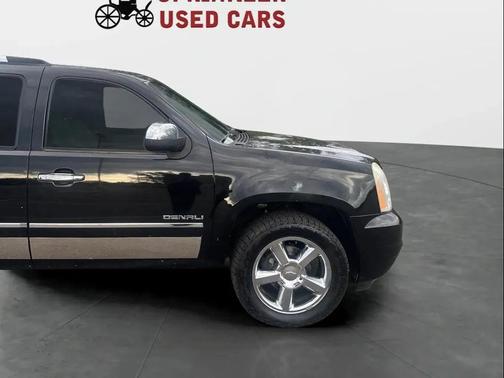 2009 GMC Yukon Denali